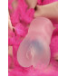 Мастурбатор реалистичный Toyfa Juicy Pussy Crystal Wave 13,5 см 894002