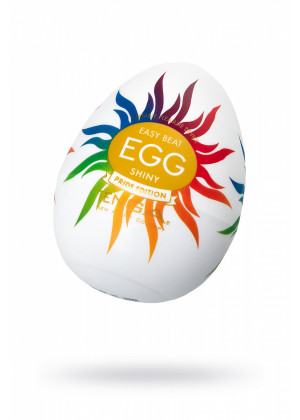 Мастурбатор Tenga Egg Shiny Яйцо Сияющая гордось EGG-011P