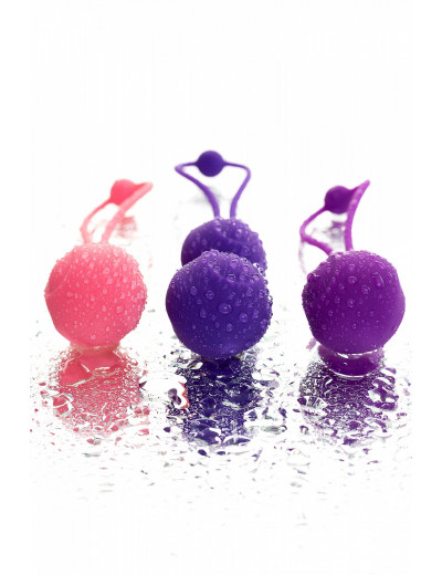 Набор вагинальных шариков L’Eroina by Bloom 564003