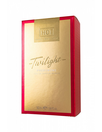 Духи с феромонами HOT Twilight для женщин 50 мл 55021