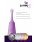Стимулятор клитора с ротацией  Zumio S фиолетовый 18 см CLI-11270
