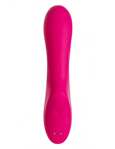 Вакуум-волновой бесконтактный стимулятор клитора Satisfyer Curvy Trinity 3 силикон (блистер) J2018-249/1