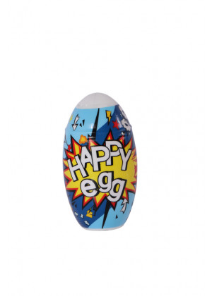 Мастурбатор вагина Happy eggs 11,5 см HE-0010