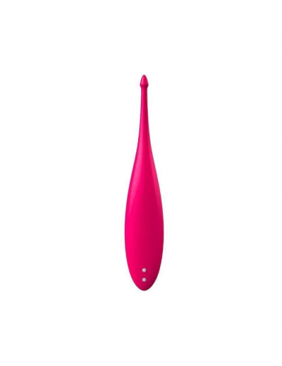 Вибромассажер Satisfyer Twirling Fun точечный розовый (блистер) 4009650PNK/1