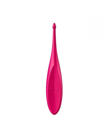 Вибромассажер Satisfyer Twirling Fun точечный розовый (блистер) 4009650PNK/1