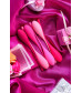 Набор вагинальных шариков K-Rose розовый 6 шт 210206