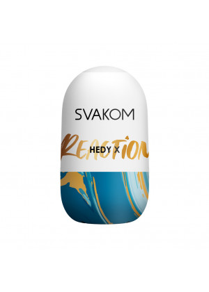 Мастурбатор Svakom Hedy X Reaction 9 см SL44