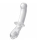 Двусторонний фаллоимитатор Double Satisfyer 19,5 см 4045665