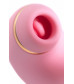 Многофункциональный стимулятор клитора Juna розовый 15 см 783033