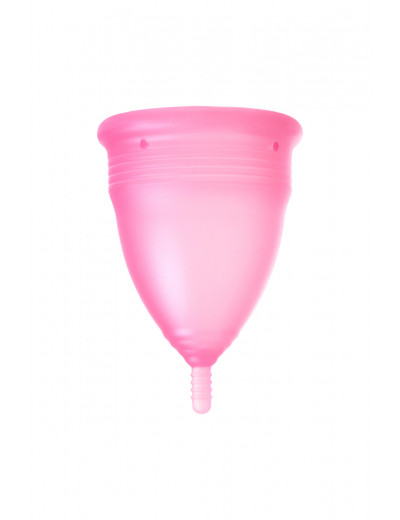 Гигиеническая менструальная чаша Eromantica фиолетовая L 210340