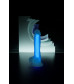 Фаллоимитатор светящийся в темноте Beyond by Toyfa синий 14,5 см 872007