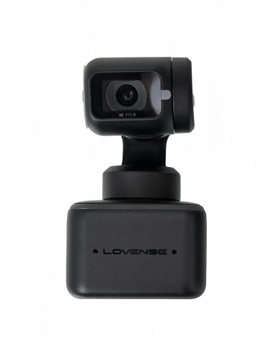 Вебкамера Lovense черная 6,5 см LE-28