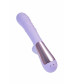 Вибратор с вакуум-волновой стимуляцией клитора JOS Spinny фиолетовый 23 см 783044
