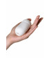 Мастурбатор нереалистичный MensMax Capsule 06 Sakura белый 8 см MM-19
