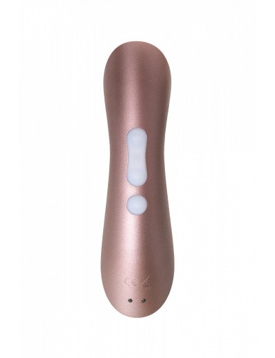 Вакуум-волновой бесконтактный стимулятор клитора Satisfyer PRO 2 Vibration J2018-31