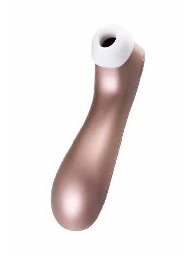 Вакуум-волновой бесконтактный стимулятор клитора Satisfyer PRO 2 Vibration J2018-31