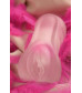 Мастурбатор реалистичный Toyfa Juicy Pussy Crystal Rose 14 см 894001