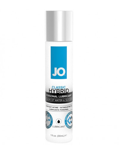 Лубрикант гибрид водно-силиконовый JO Hybrid Lubricant 30 мл JO10178