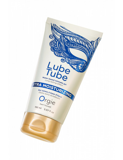 Интимный гель Orgie Lube Tube Xtra Moisturizing с увлажняющим эффектом 150 мл 21098