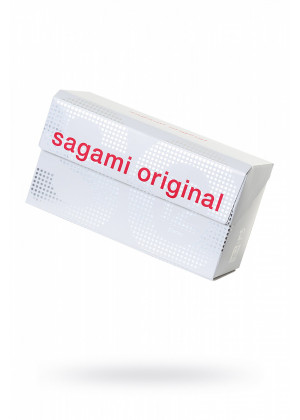 Презервативы Sagami Original 002 полиуретановые №12 143144