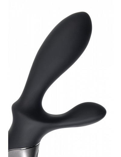 Вибростимулятор Satisfyer Heated Climax Plus черный 4001654