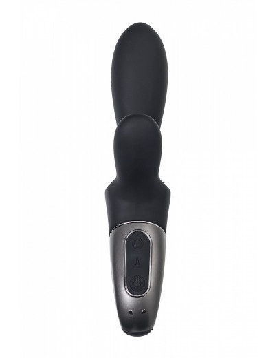 Вибростимулятор Satisfyer Heated Climax Plus черный 4001654