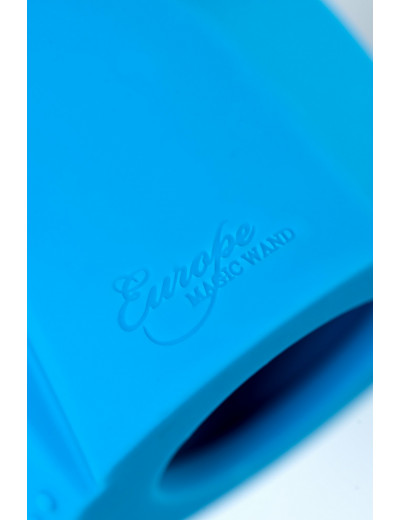 Насадка Magic Wand Genio для массажера Europe синяя 4,2 см 0232