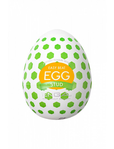 Мастурбатор Tenga Egg Stud Яйцо Стержень EGG-W02