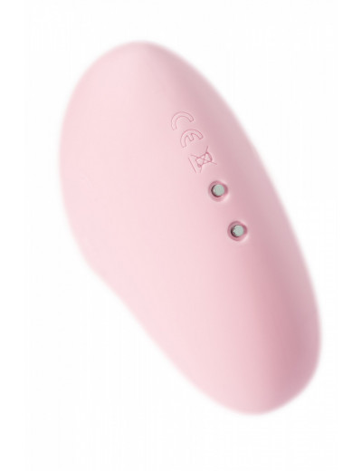 Вакуум-волновой бесконтактный стимулятор клитора Satisfyer Cutie Heart розовый J2018-276-1