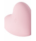 Вакуум-волновой бесконтактный стимулятор клитора Satisfyer Cutie Heart розовый J2018-276-1