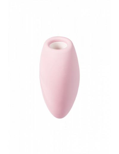 Вакуум-волновой бесконтактный стимулятор клитора Satisfyer Cutie Heart розовый J2018-276-1