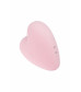 Вакуум-волновой бесконтактный стимулятор клитора Satisfyer Cutie Heart розовый J2018-276-1
