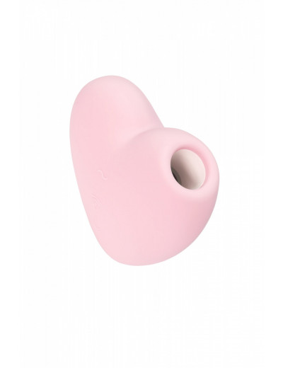 Вакуум-волновой бесконтактный стимулятор клитора Satisfyer Cutie Heart розовый J2018-276-1