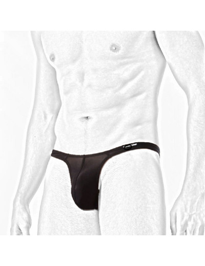 Стринги мужские Danny string черные XL EH1910-705B(XL)