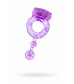 Виброкольцо с хвостиком фиолетовое 818039-4