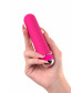 Нереалистичный вибратор A-Toys Mastick mini 10 режимов розовый 13 см 761054
