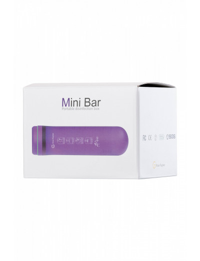 Контейнер для обработки Rosa Rugosa Mini Bar MB-Purple