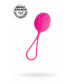 Вагинальный шарик A-Toys розовый 3 см 764002