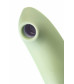 Вакуум-волновой бесконтактный стимулятор клитора Satisfyer Twirling Pro зеленый J2018-305-2
