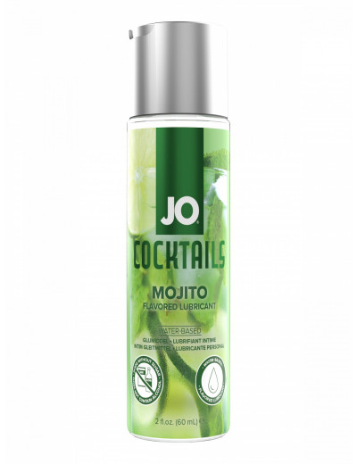 Вкусовой лубрикант JO H20 Mojito 60 мл JO21000