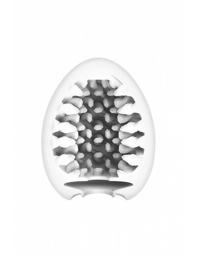 Мастурбатор Tenga Egg Brush Яйцо Щетка EGG-015