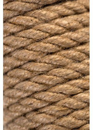 Джутовая веревка Pecado для шибари 10 м 06416