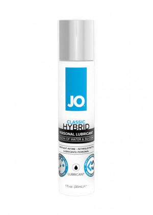 Лубрикант гибрид водно-силиконовый JO Hybrid Lubricant 30 мл JO10178