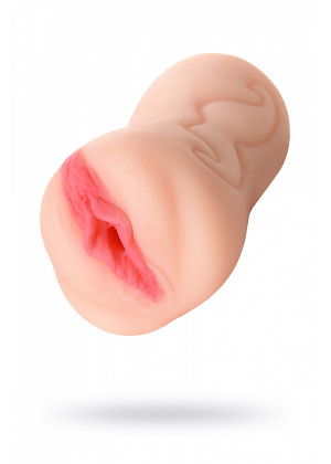 Мастурбатор реалистичный TOYFA возрастная серия 45 летняя вагина телесная 893033