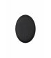 Надувная анальная вибровтулка Phoenix черный 13,5 см 731450