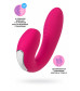 Вибратор Satisfyer Sunray с вакуум-волновым стимулятором розовый J2018-175-3