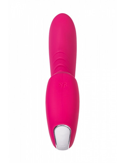 Вибратор Satisfyer Sunray с вакуум-волновым стимулятором розовый J2018-175-3