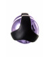 Вагинальные шарики A-Toys фиолетовые 18,5 см 764009