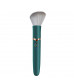 Минивибратор Кисть для макияжа 10 режимов зеленый 15,5 см  Д211024