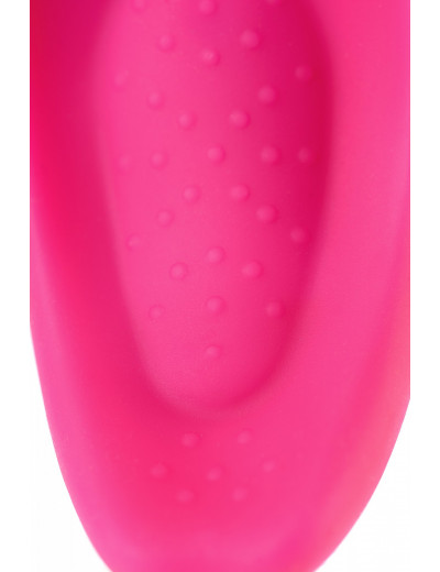 Клиторальный вибратор в трусики Flirty розовый 9,3 см 782022
